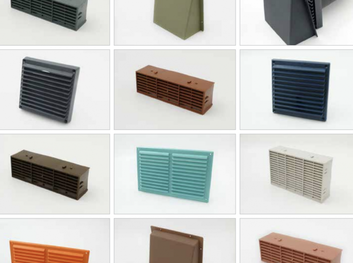 Ventilation Direct Vent Vents in Chimney Breasts Croydon Fireplaces